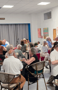 Rencontres intergénérationnelles à l’Espace Culturel Grumbach